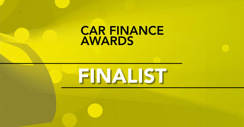Car Finance Awards Finalist
